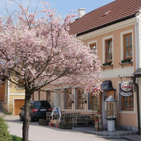 Gasthof Zur Kirche Kottes Экстерьер фото